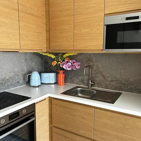 Penthouse Vakantielust Апартаменты