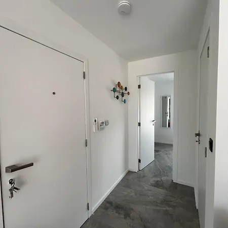 Апартаменты Penthouse Vakantielust