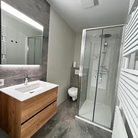 Апартаменты Penthouse Vakantielust