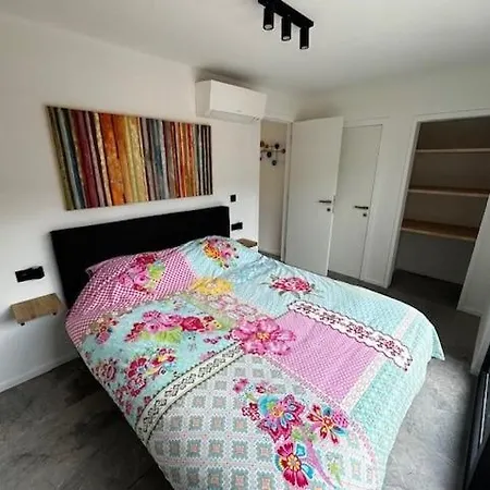 Penthouse Vakantielust Бланкенберге