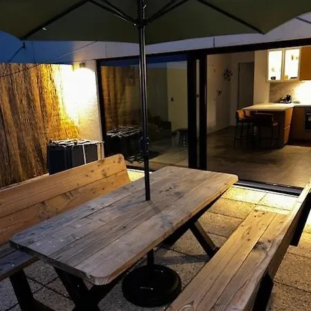 Penthouse Vakantielust Апартаменты